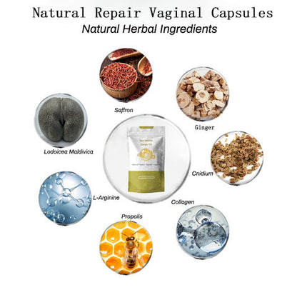 NEW UPGRADE Bee Toxin Ginger OilNatural Repair LoseWeight Capsules